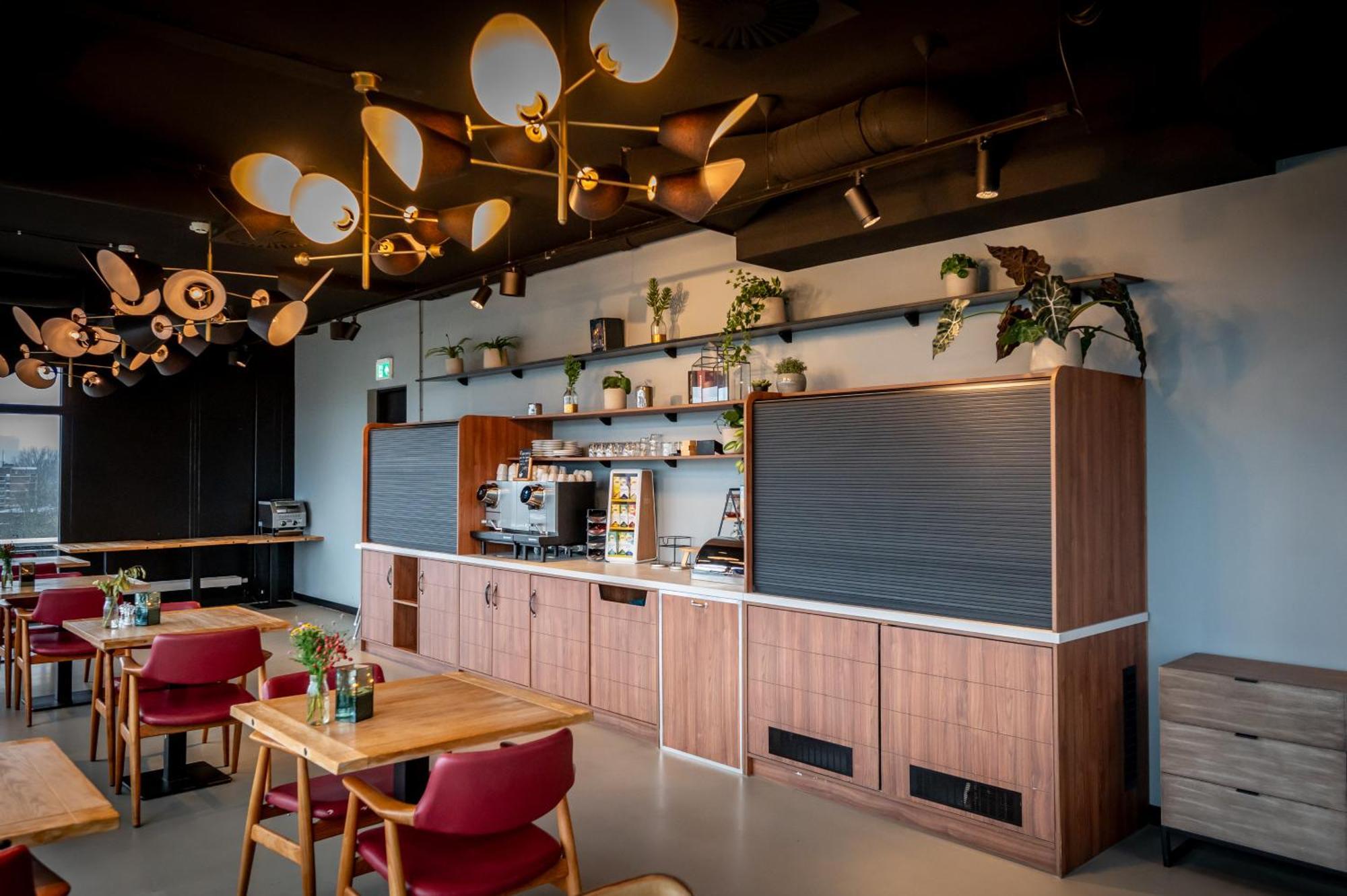 Cityden Zuidas Amstelveen Kültér fotó